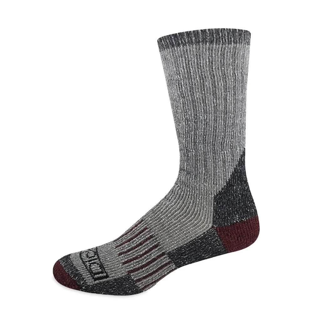 9 Pairs of Genuine Dickies Steel Toe Crew Performance Thermal Socks‎ 3 packs NEW
